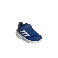 adidas zapatilla multideporte bebe X_RUNFALCON 5 EL I lateral interior