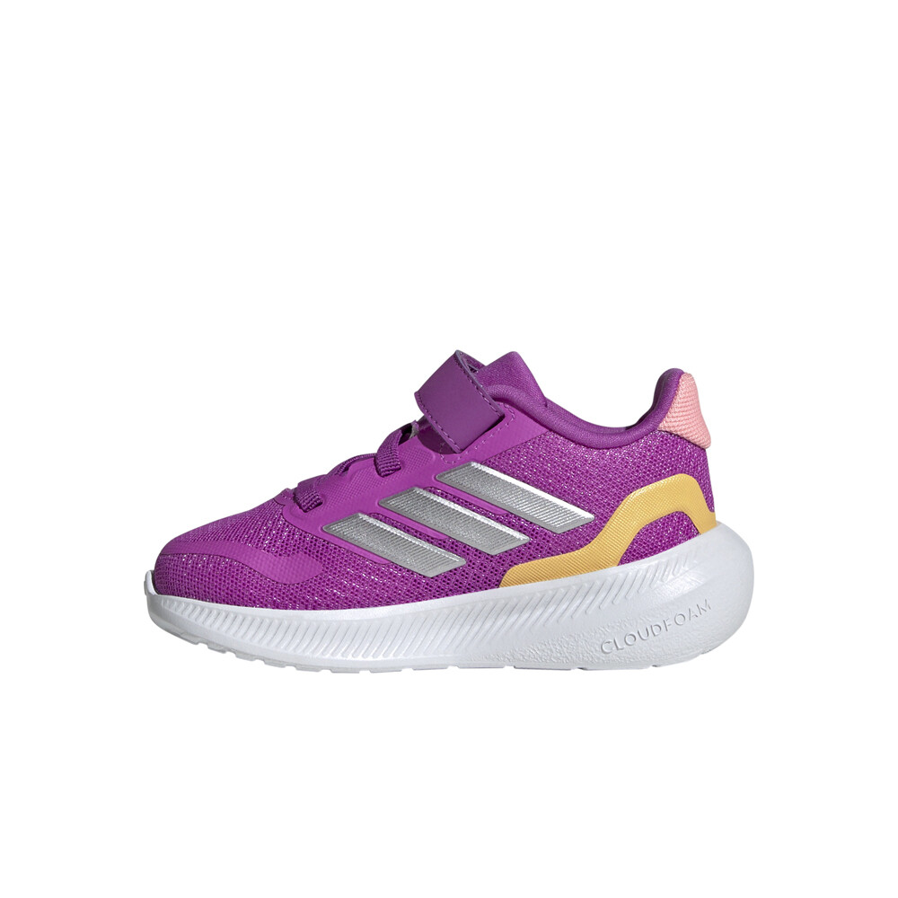 adidas zapatilla multideporte bebe X_RUNFALCON 5 EL I puntera