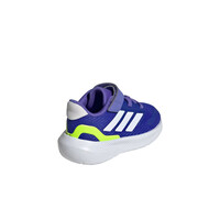 adidas zapatilla multideporte bebe X_RUNFALCON 5 EL I vista trasera