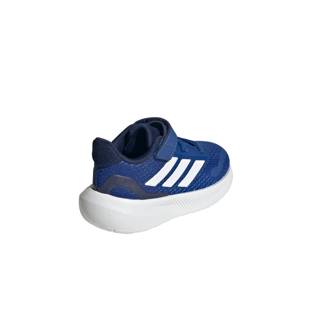 adidas zapatilla multideporte bebe X_RUNFALCON 5 EL I vista trasera