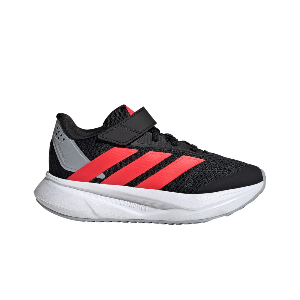 adidas zapatilla multideporte niño DURAMO SL2 EL C lateral exterior