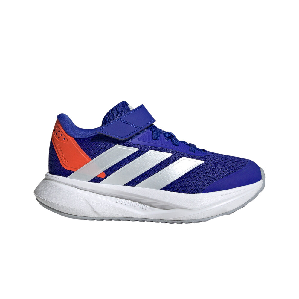 adidas zapatilla multideporte niño DURAMO SL2 EL C lateral exterior