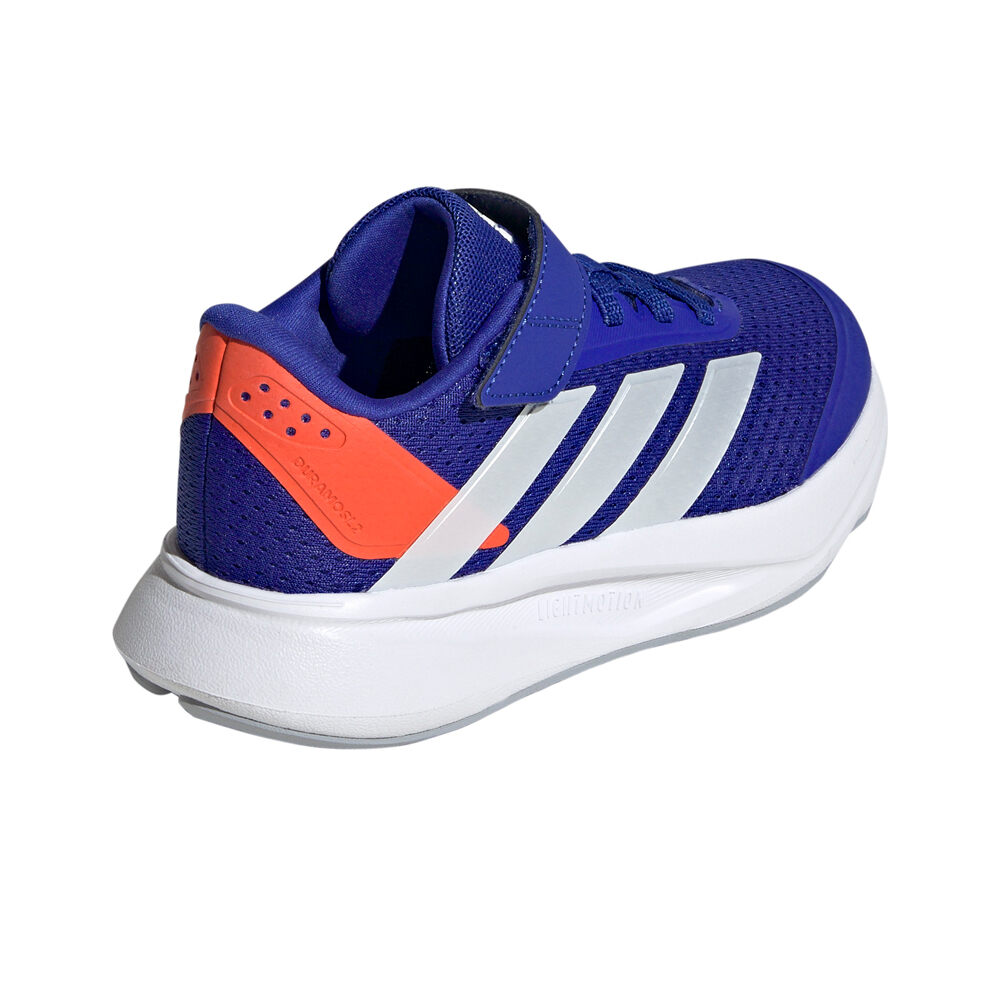 adidas zapatilla multideporte niño DURAMO SL2 EL C vista trasera