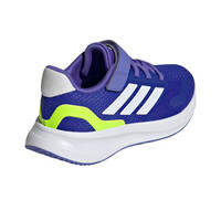 adidas zapatilla multideporte niño X_RUNFALCON 5 EL C vista trasera