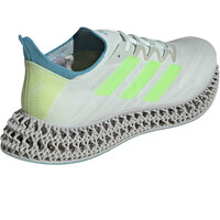 adidas zapatilla running hombre 4DFWD 4 M vista trasera