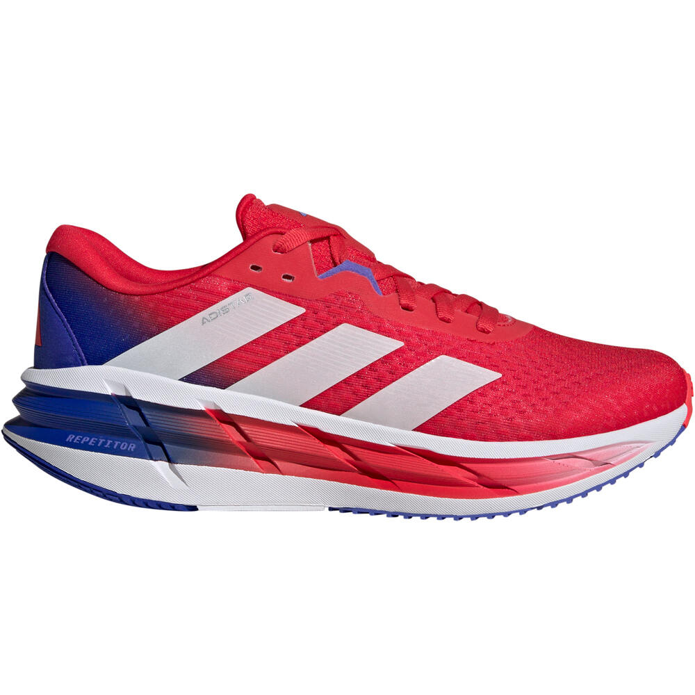 adidas zapatilla running hombre ADISTAR 3 M lateral exterior