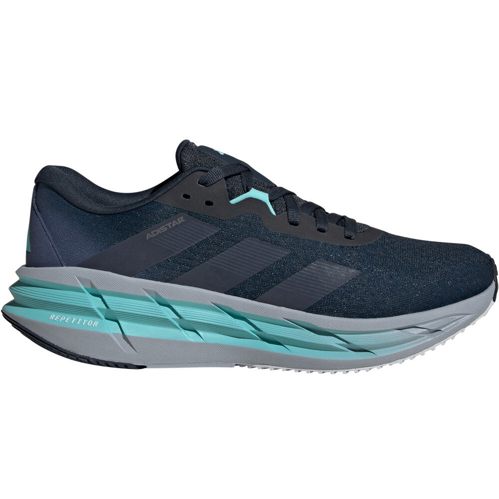 adidas zapatilla running hombre ADISTAR 3 M lateral exterior