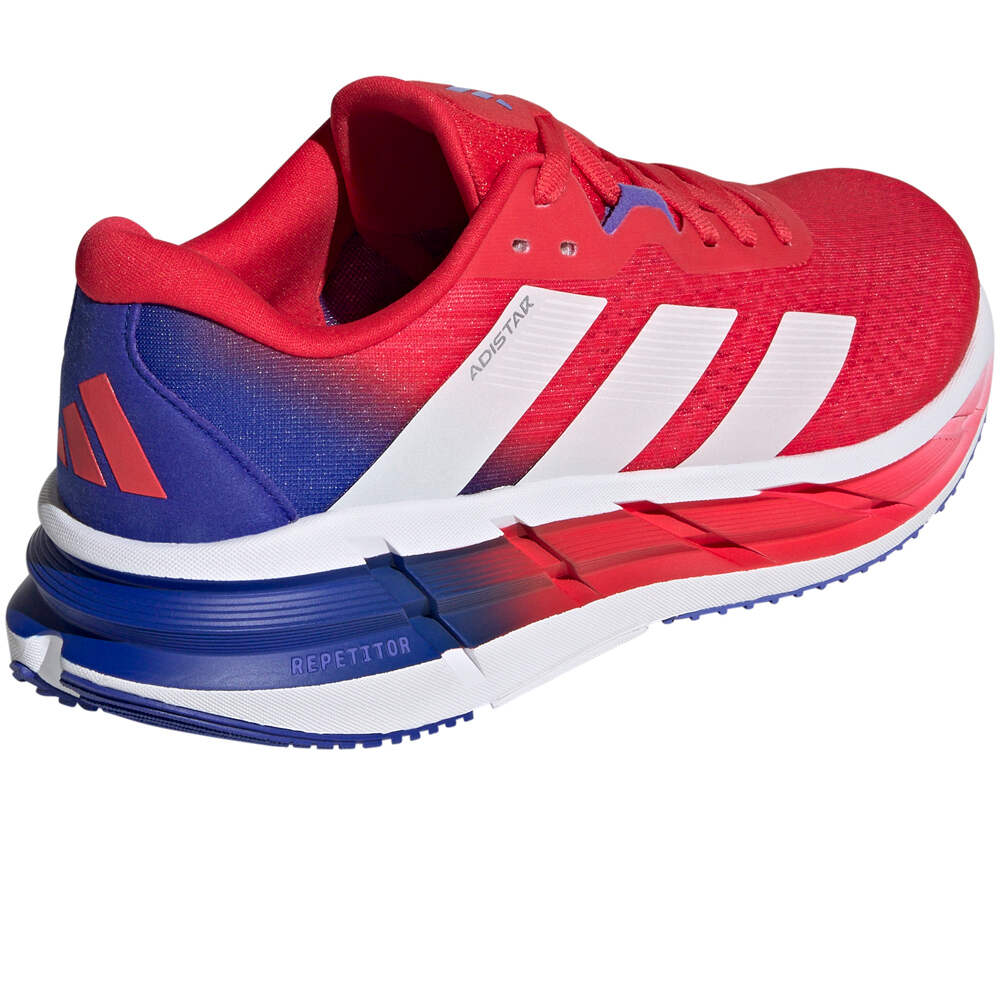 adidas zapatilla running hombre ADISTAR 3 M vista trasera