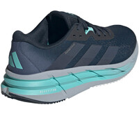 adidas zapatilla running hombre ADISTAR 3 M vista trasera