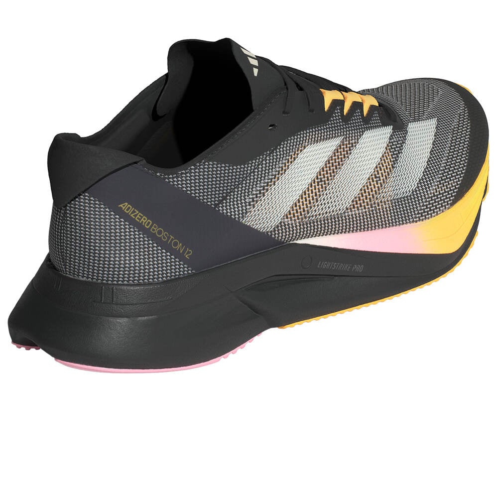 adidas zapatilla running hombre ADIZERO BOSTON 12 M vista trasera