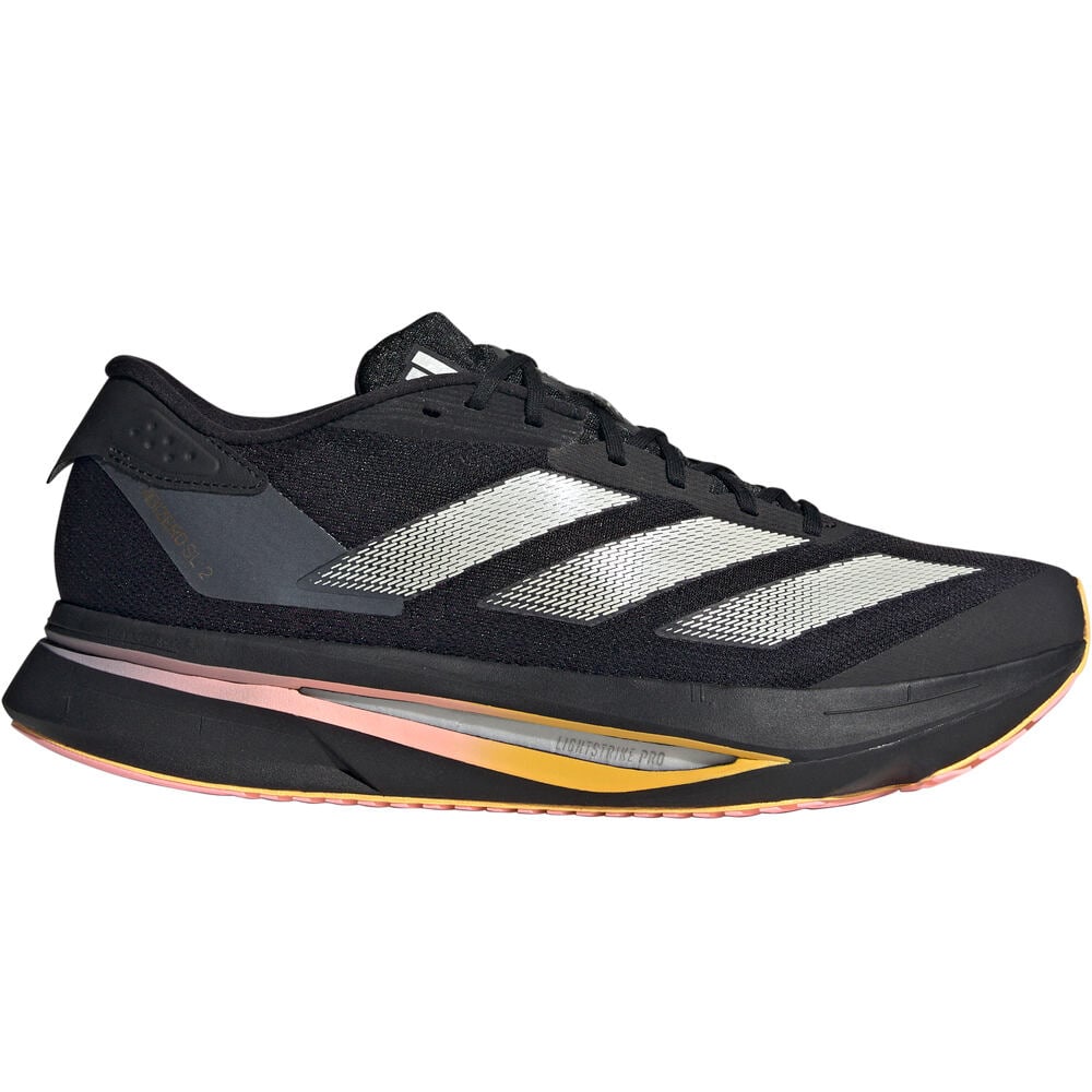 adidas zapatilla running hombre ADIZERO SL2 M lateral exterior