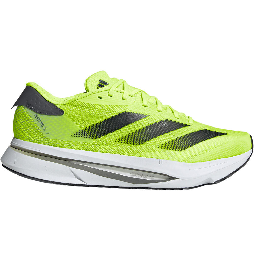 adidas zapatilla running hombre ADIZERO SL2 M lateral exterior