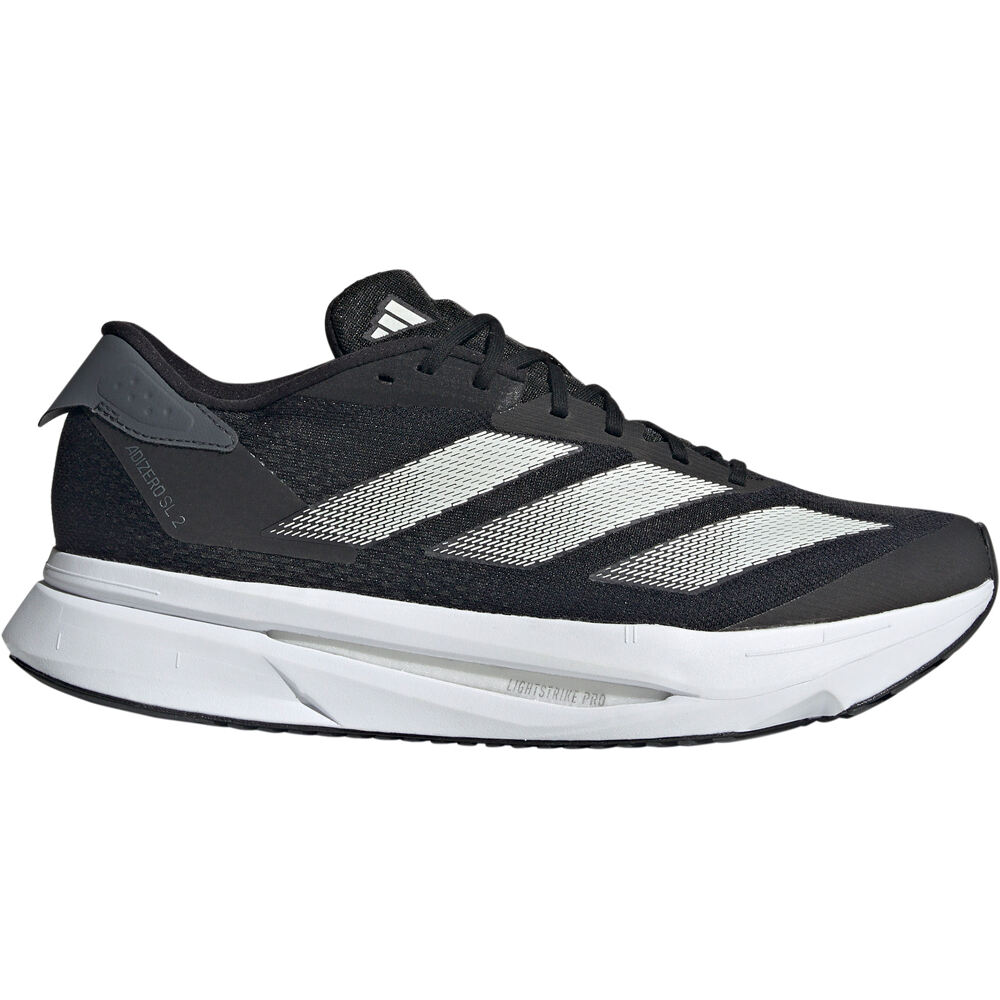 adidas zapatilla running hombre ADIZERO SL2 M lateral exterior