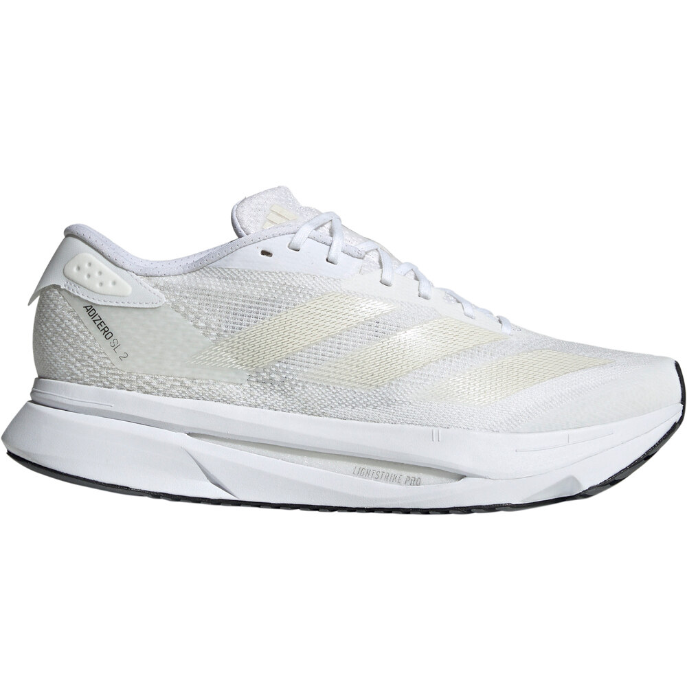 adidas zapatilla running hombre ADIZERO SL2 M lateral exterior