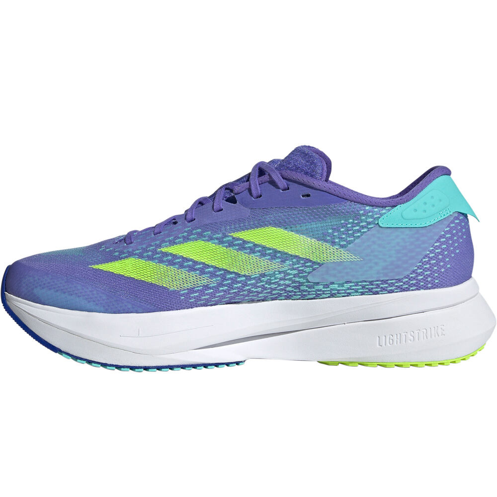 adidas zapatilla running hombre ADIZERO SL2 M puntera