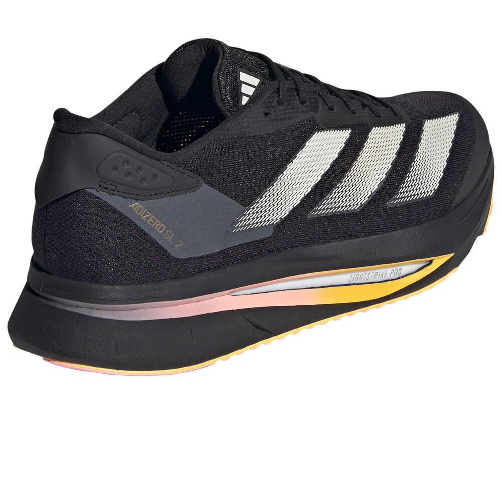 adidas zapatilla running hombre ADIZERO SL2 M vista trasera