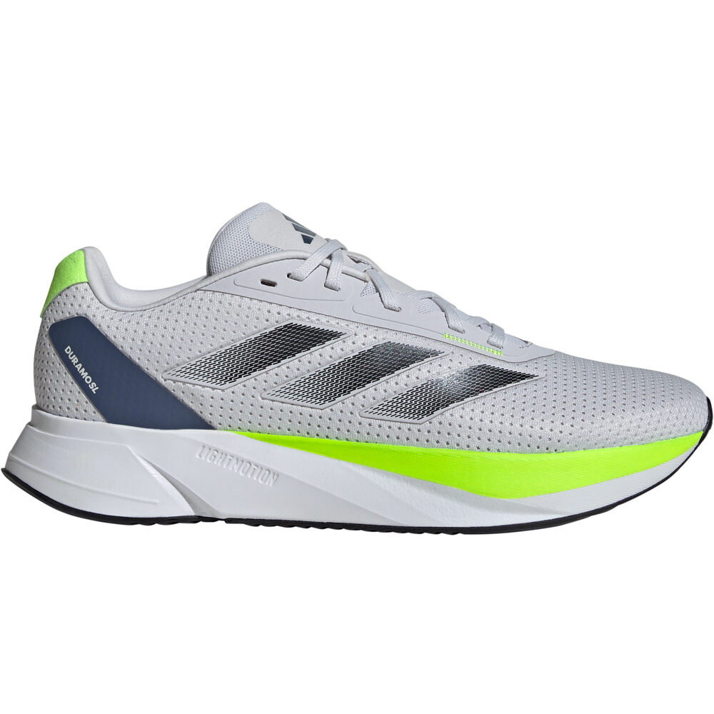 adidas zapatilla running hombre DURAMO SL M lateral exterior