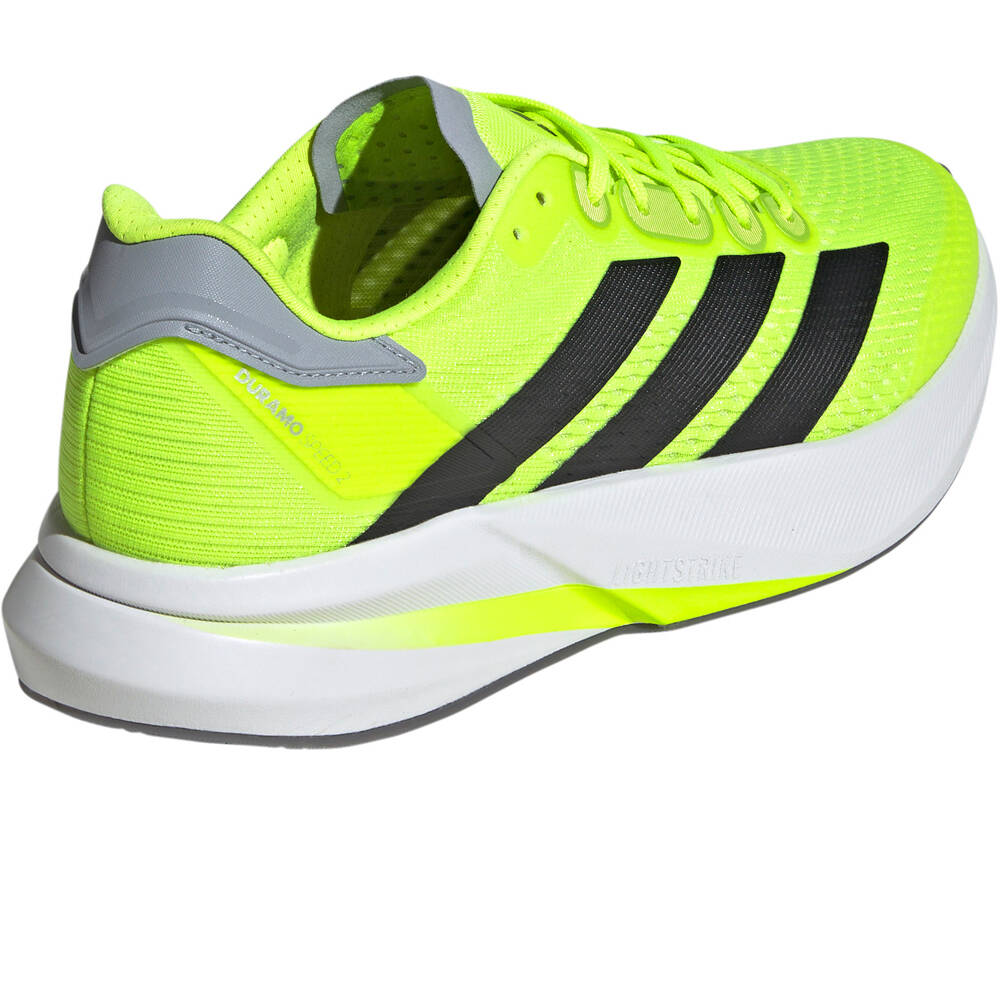 adidas zapatilla running hombre DURAMO SPEED 2 M vista trasera