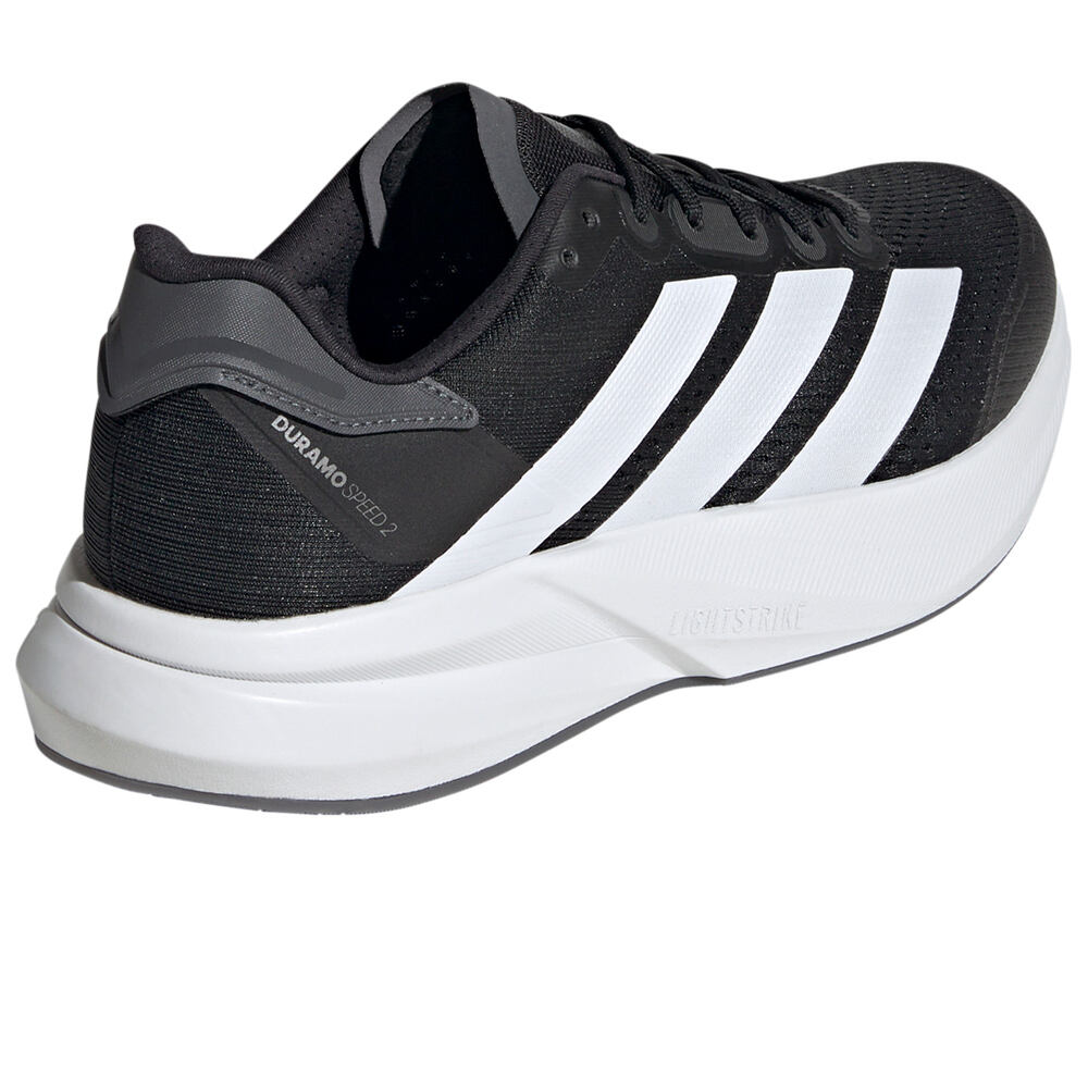 adidas zapatilla running hombre DURAMO SPEED 2 M vista trasera