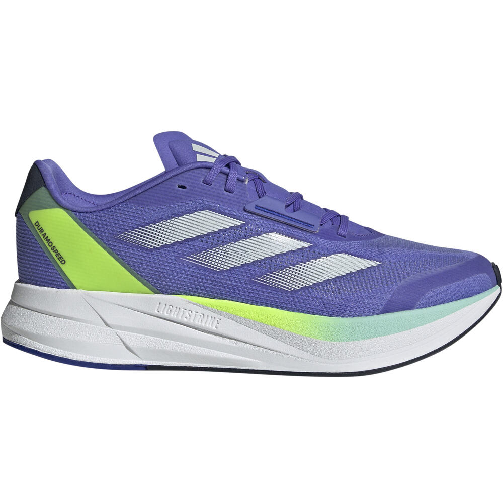 adidas zapatilla running hombre DURAMO SPEED M lateral exterior