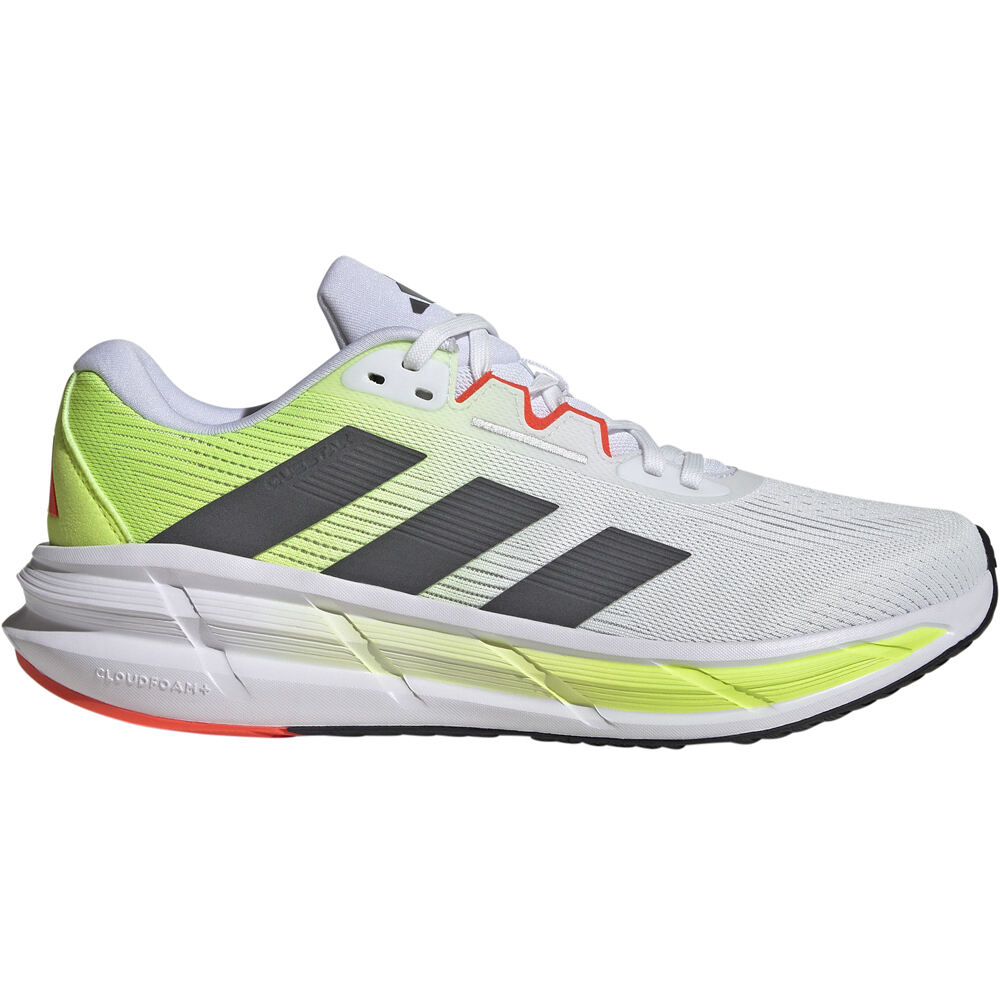 adidas zapatilla running hombre QUESTAR 3 M lateral exterior