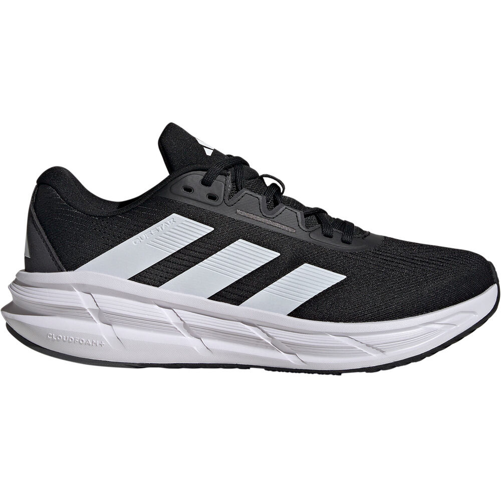 adidas zapatilla running hombre QUESTAR 3 M lateral exterior