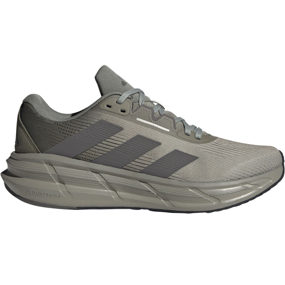 adidas zapatilla running hombre QUESTAR 3 M lateral exterior