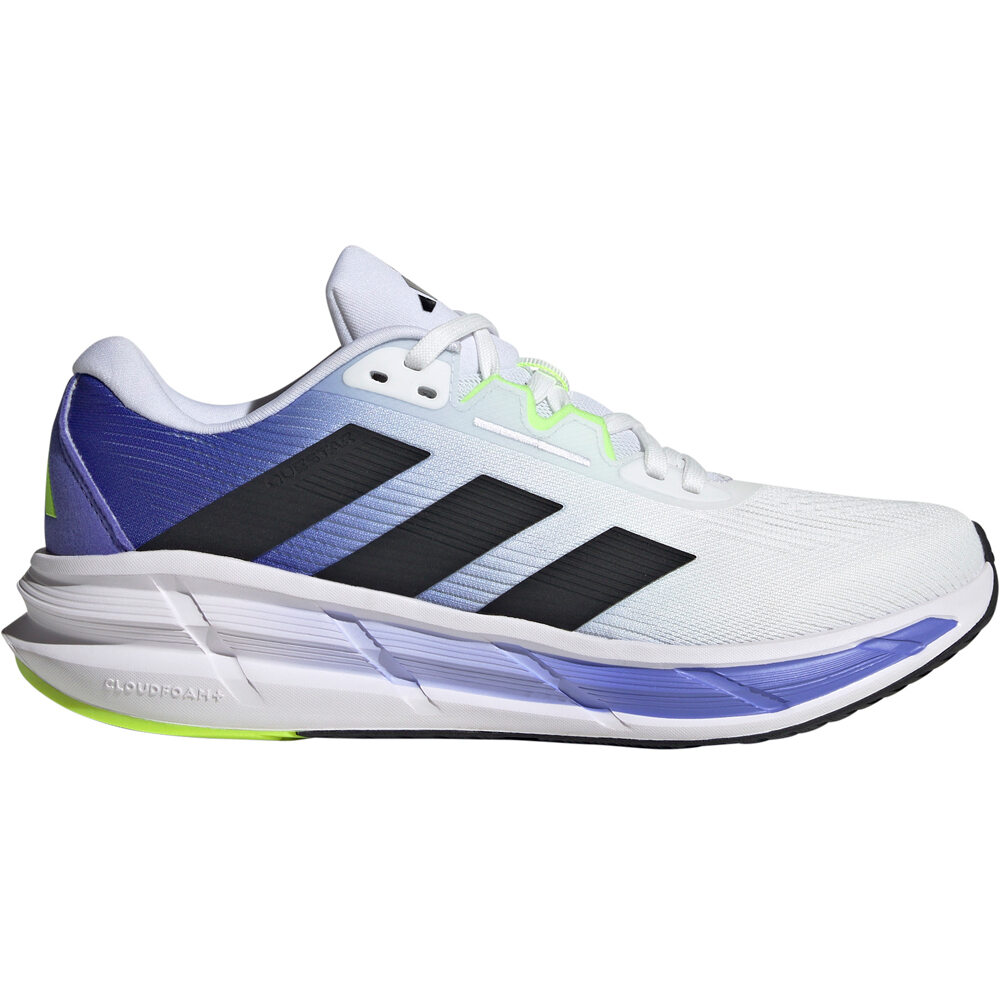 adidas zapatilla running hombre QUESTAR 3 M lateral exterior