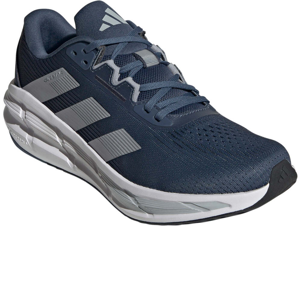 adidas zapatilla running hombre QUESTAR 3 M lateral interior