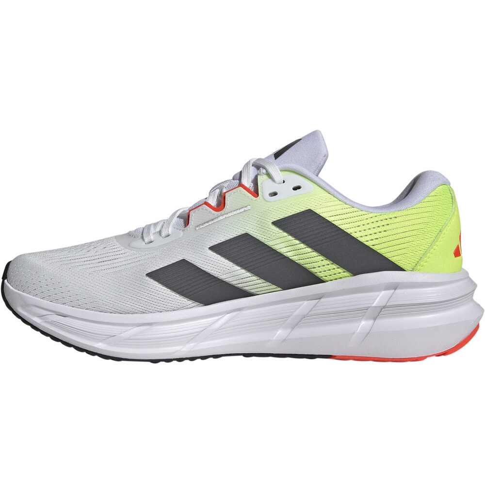 adidas zapatilla running hombre QUESTAR 3 M puntera