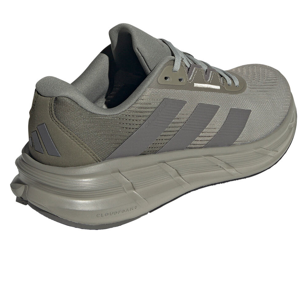 adidas zapatilla running hombre QUESTAR 3 M vista trasera