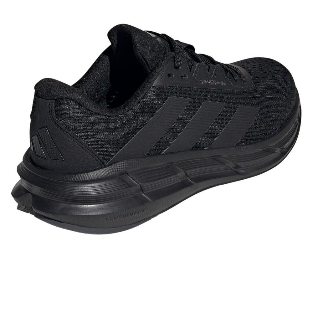 adidas zapatilla running hombre QUESTAR 3 M vista trasera