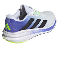 adidas zapatilla running hombre QUESTAR 3 M vista trasera