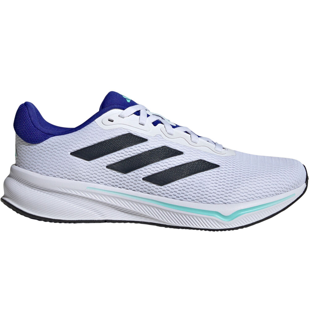 adidas zapatilla running hombre RESPONSE lateral exterior