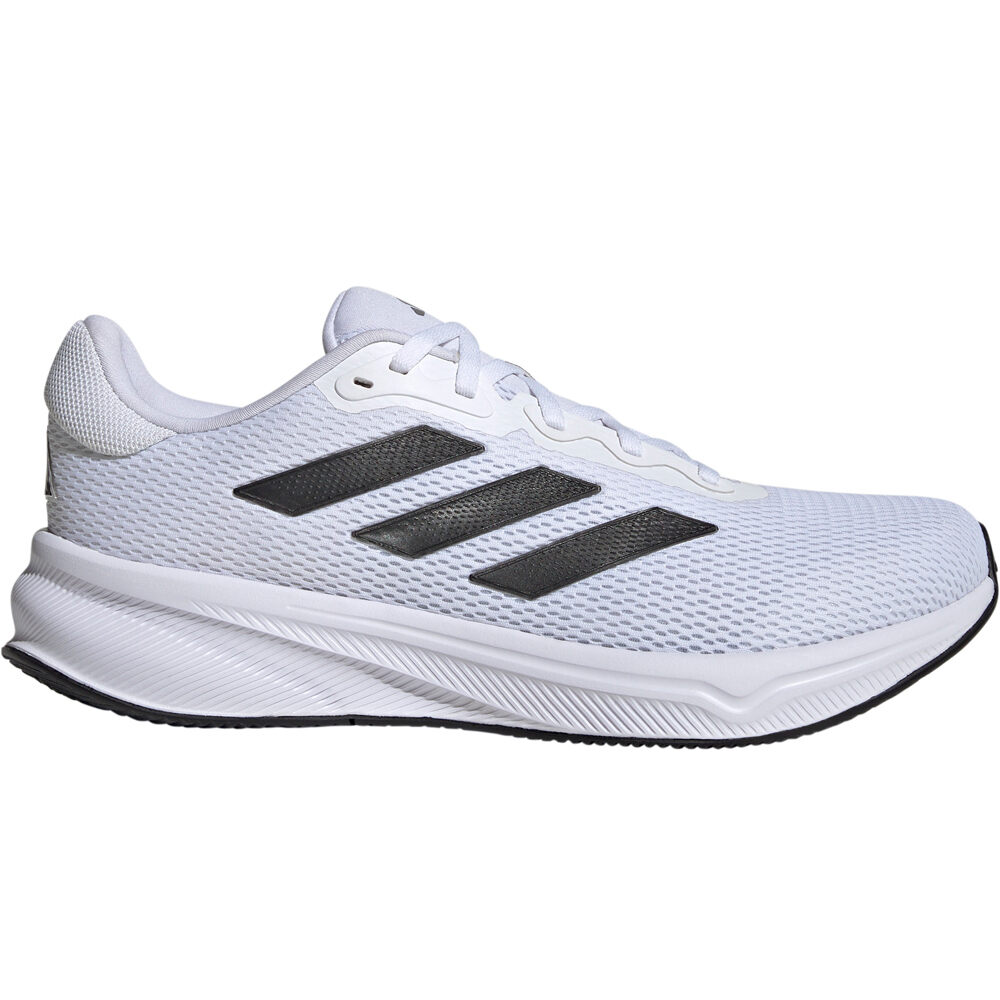 adidas zapatilla running hombre RESPONSE lateral exterior