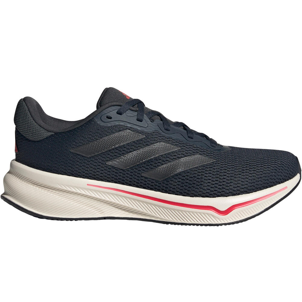 adidas zapatilla running hombre RESPONSE lateral exterior