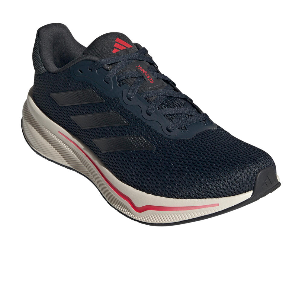 adidas zapatilla running hombre RESPONSE lateral interior