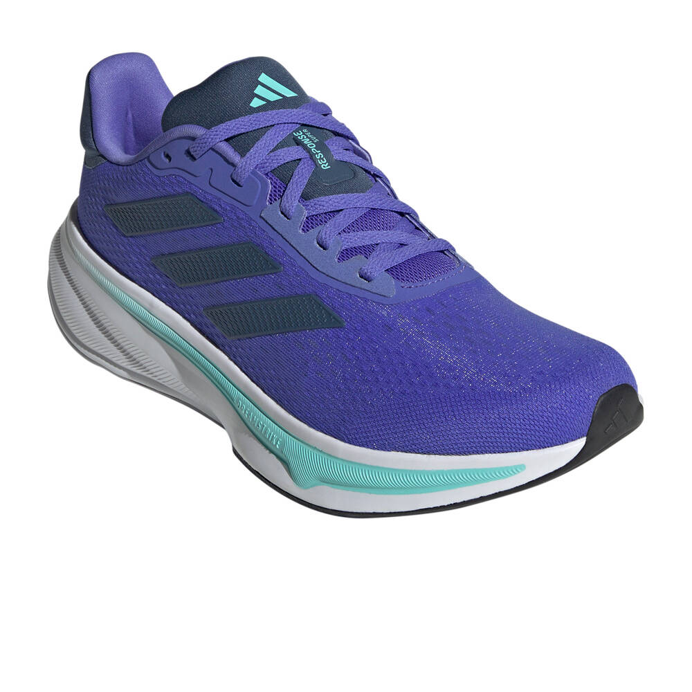 adidas zapatilla running hombre RESPONSE SUPER M lateral interior