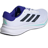 adidas zapatilla running hombre RESPONSE vista trasera