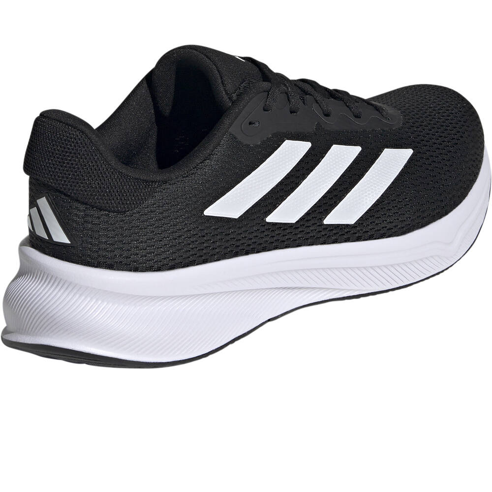 adidas zapatilla running hombre RESPONSE vista trasera