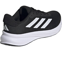 adidas zapatilla running hombre RESPONSE vista trasera