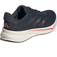 adidas zapatilla running hombre RESPONSE vista trasera