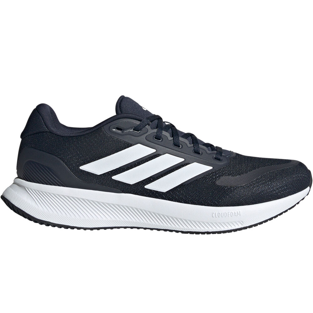 adidas zapatilla running hombre RUNFALCON 5 lateral exterior