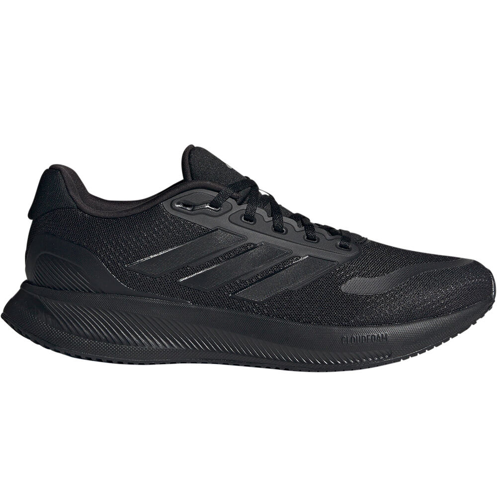 adidas zapatilla running hombre RUNFALCON 5 lateral exterior