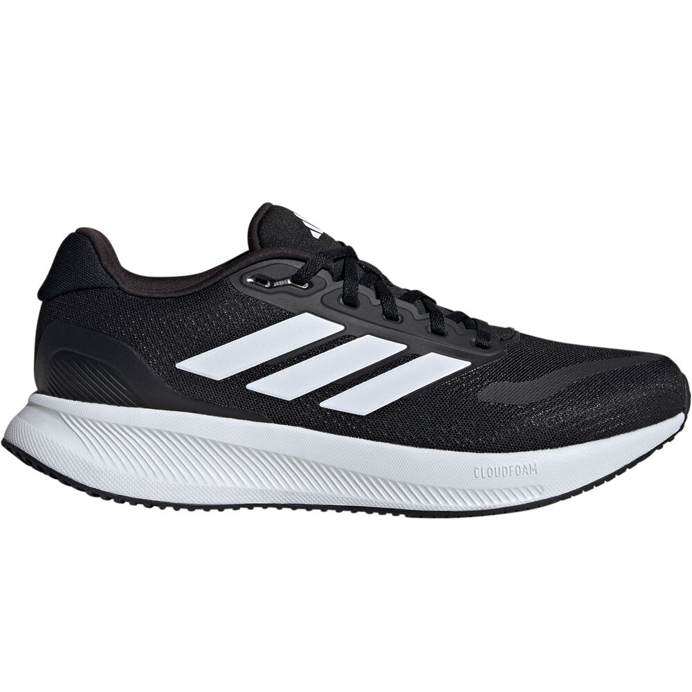 adidas zapatilla running hombre RUNFALCON 5 lateral exterior