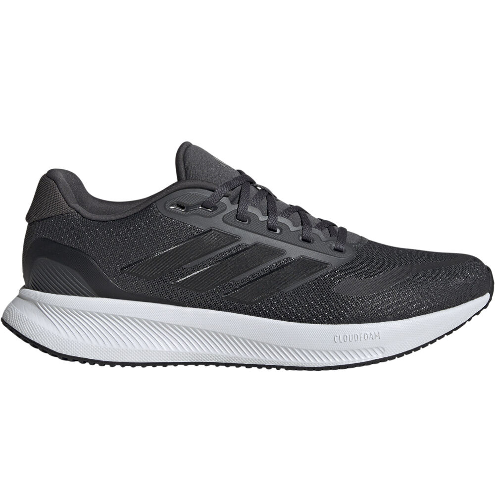 adidas zapatilla running hombre RUNFALCON 5 lateral exterior