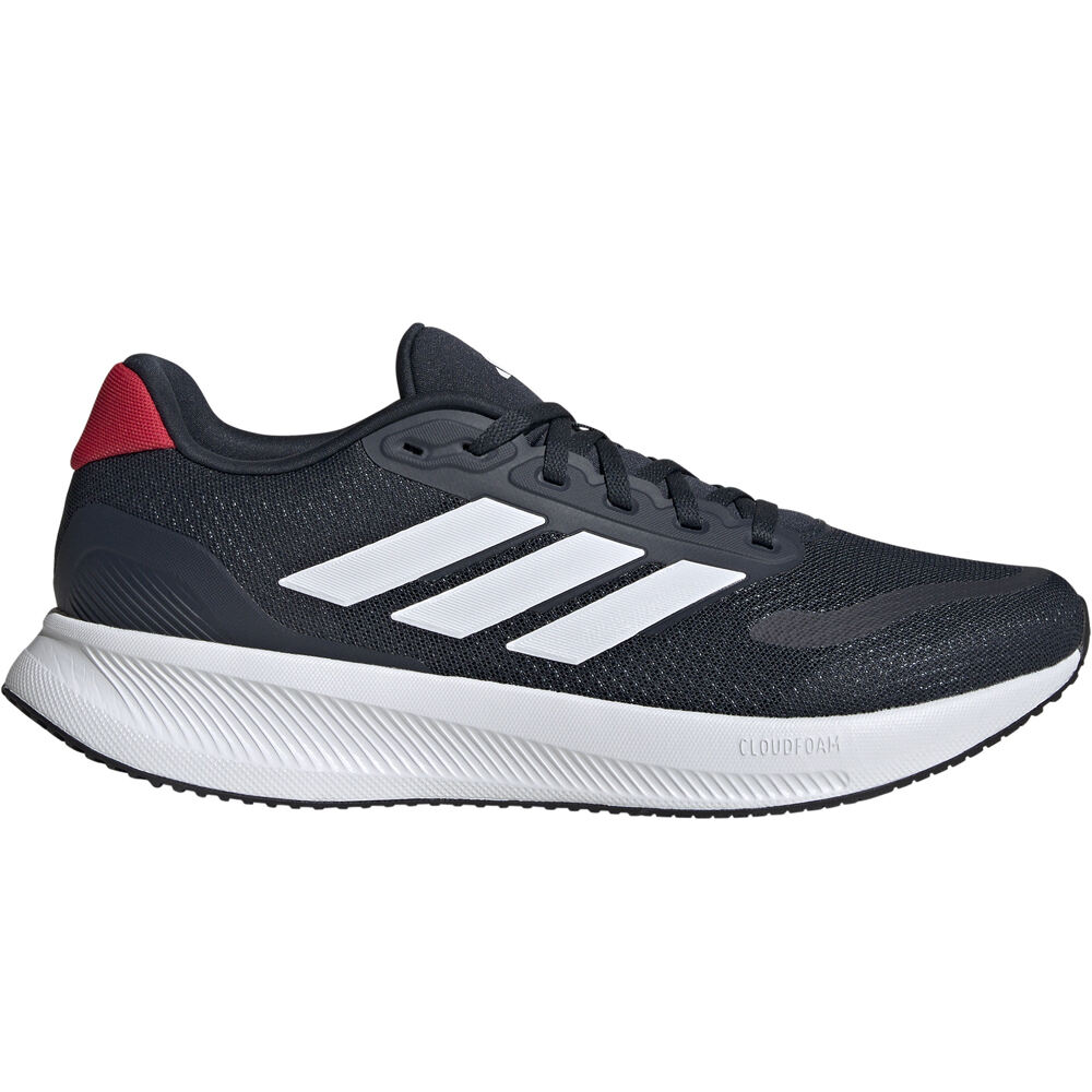 adidas zapatilla running hombre RUNFALCON 5 lateral exterior