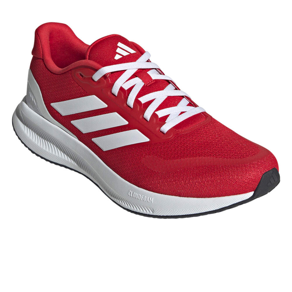 adidas zapatilla running hombre RUNFALCON 5 lateral interior