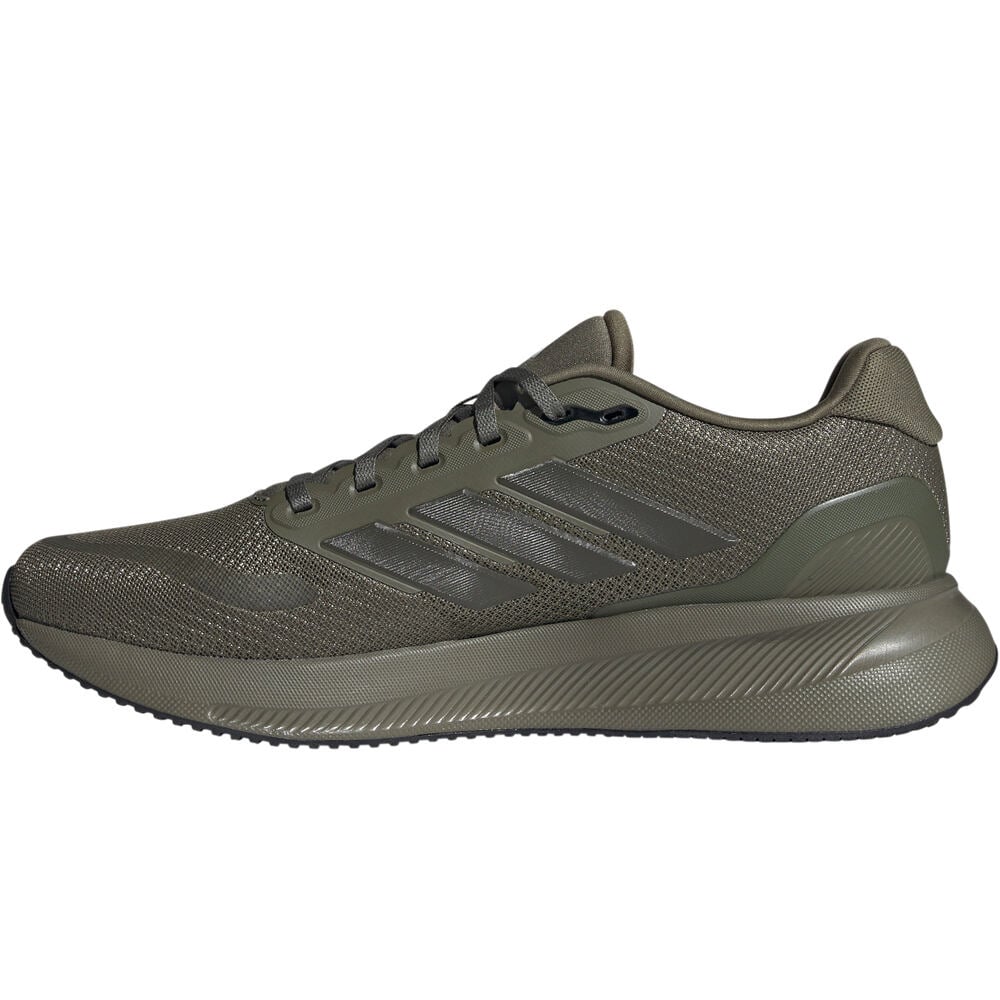 adidas zapatilla running hombre RUNFALCON 5 puntera