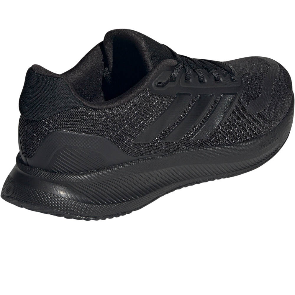 adidas zapatilla running hombre RUNFALCON 5 vista trasera